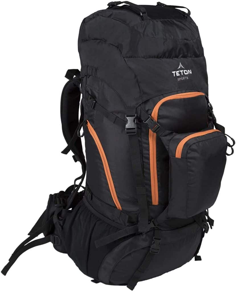 Teton Sports Grand 5500 Backpack - 2